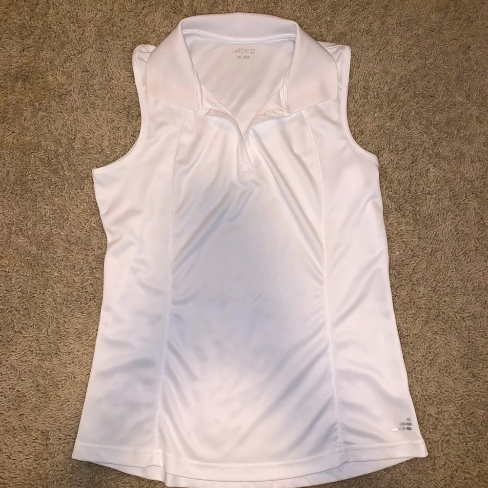 BCG WOMENS GOLF TANK
